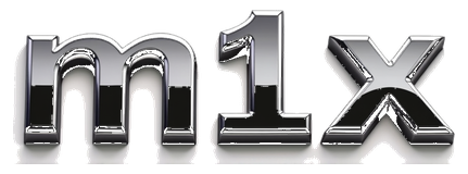 m1x logo